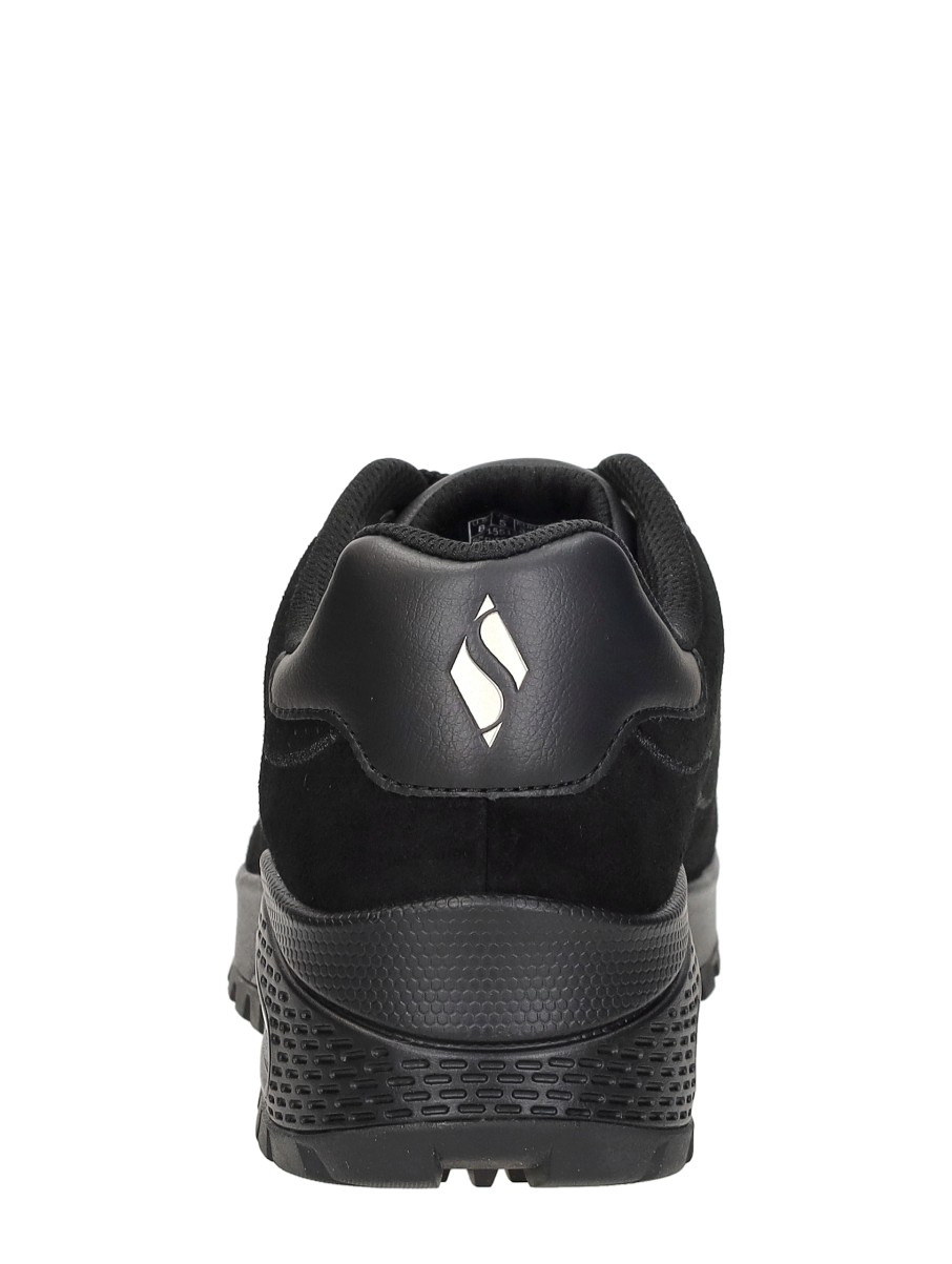 Skechers - Uno Rugged - Chillproof – zwart – foto 3 van 4
