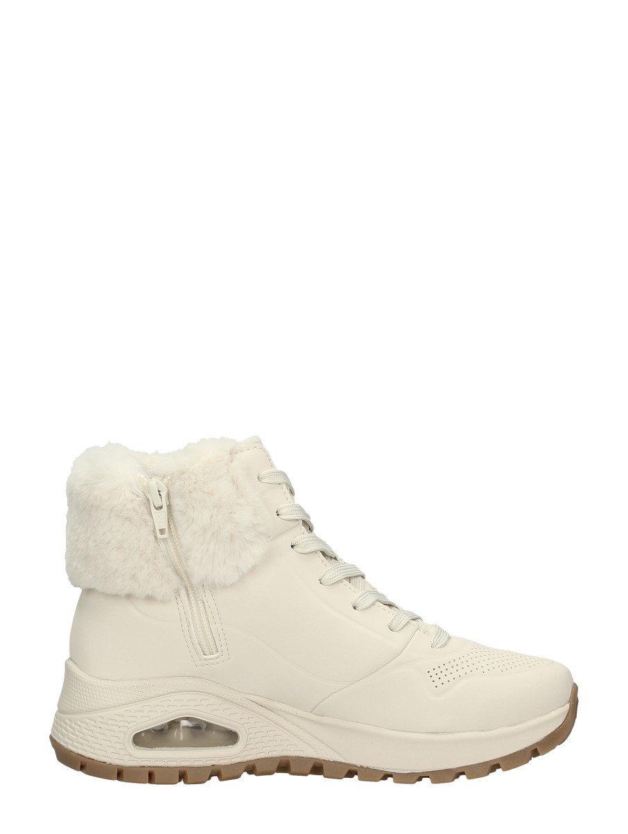 Skechers - Uno Rugged - Fall Air – beige – foto 4 van 4