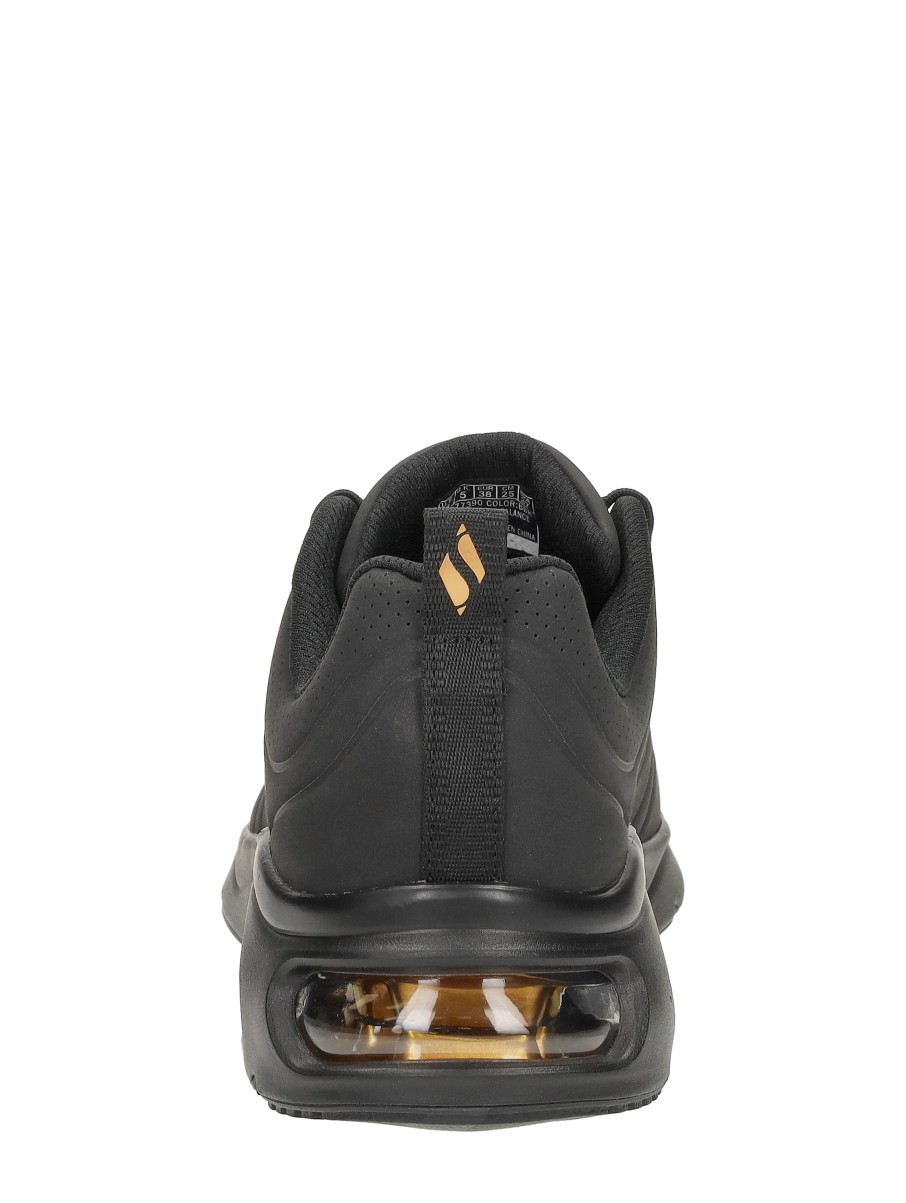 Skechers - Tres-air Uno – zwart – foto 3 van 4