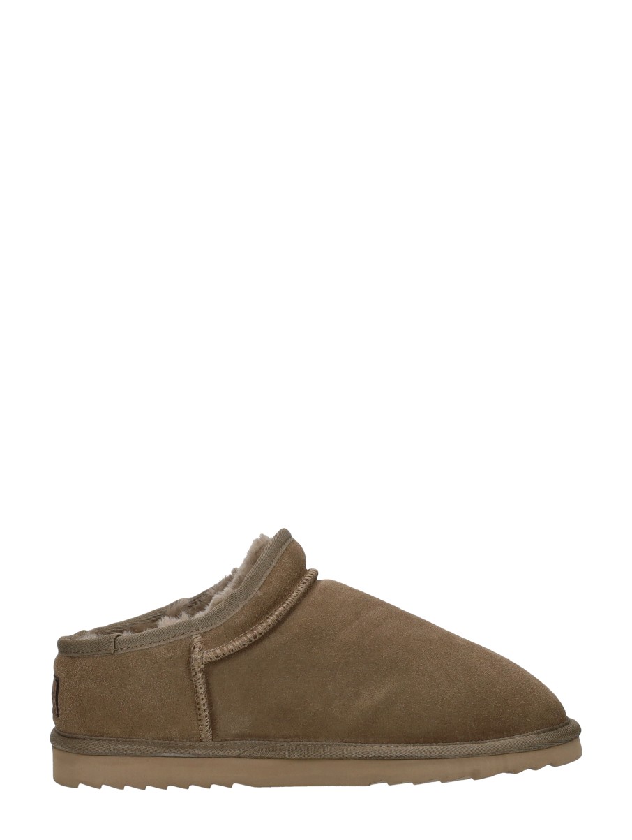 Warmbat - Conner – taupe – foto 4 van 4