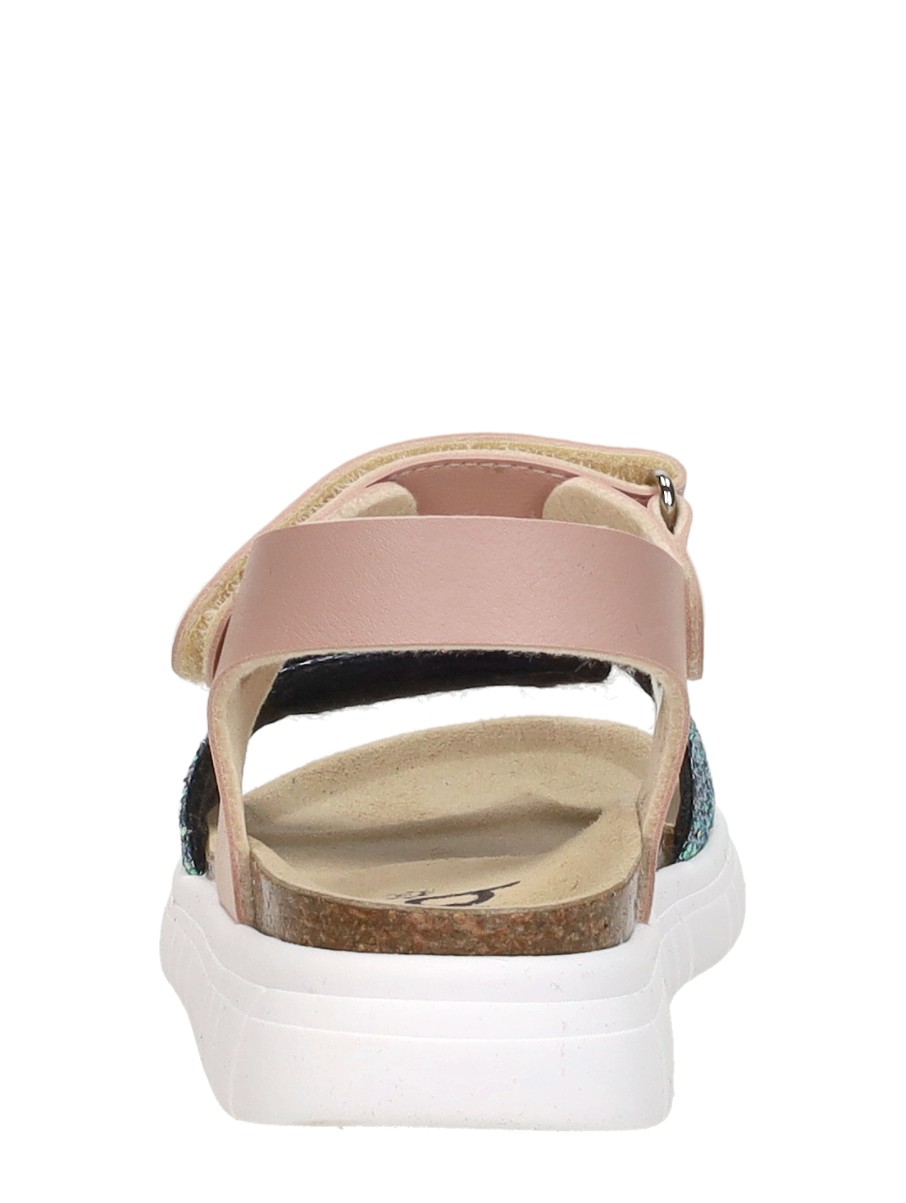 Keq - Meiden Sandalen – roze – foto 3 van 4