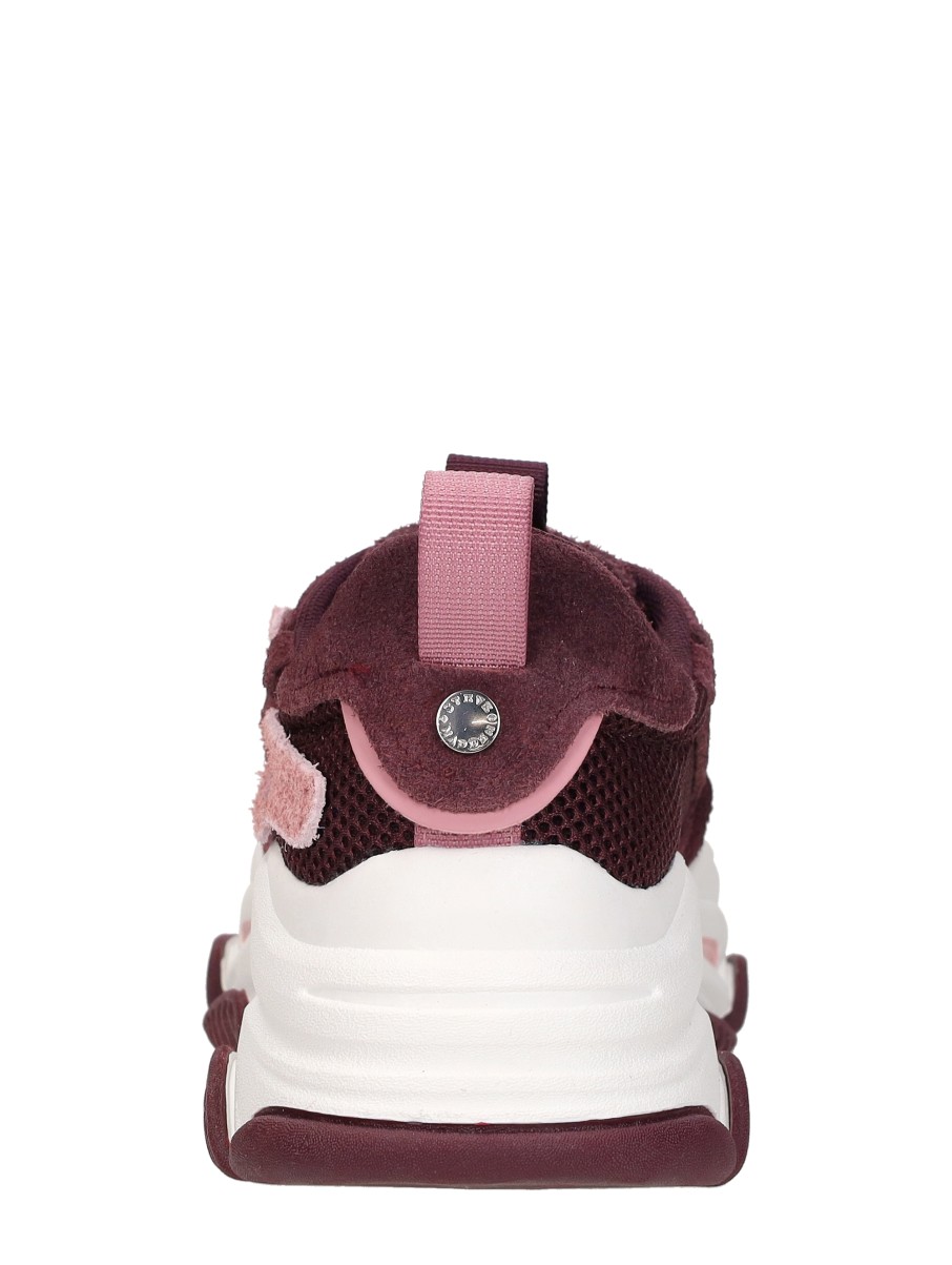 Steve Madden - Possession-e – bordeaux – foto 3 van 4