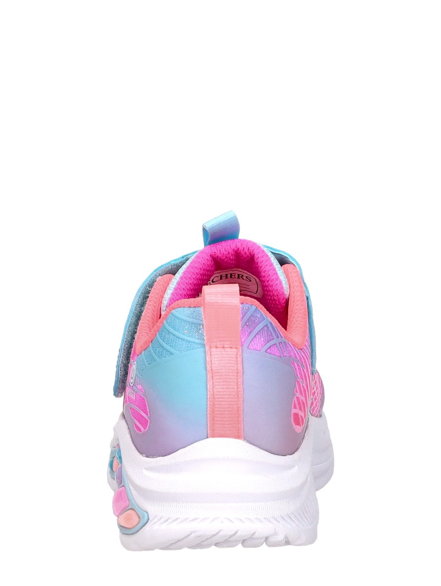 Skechers - S-lights: Rainbow Cruisers – foto 3 van 4