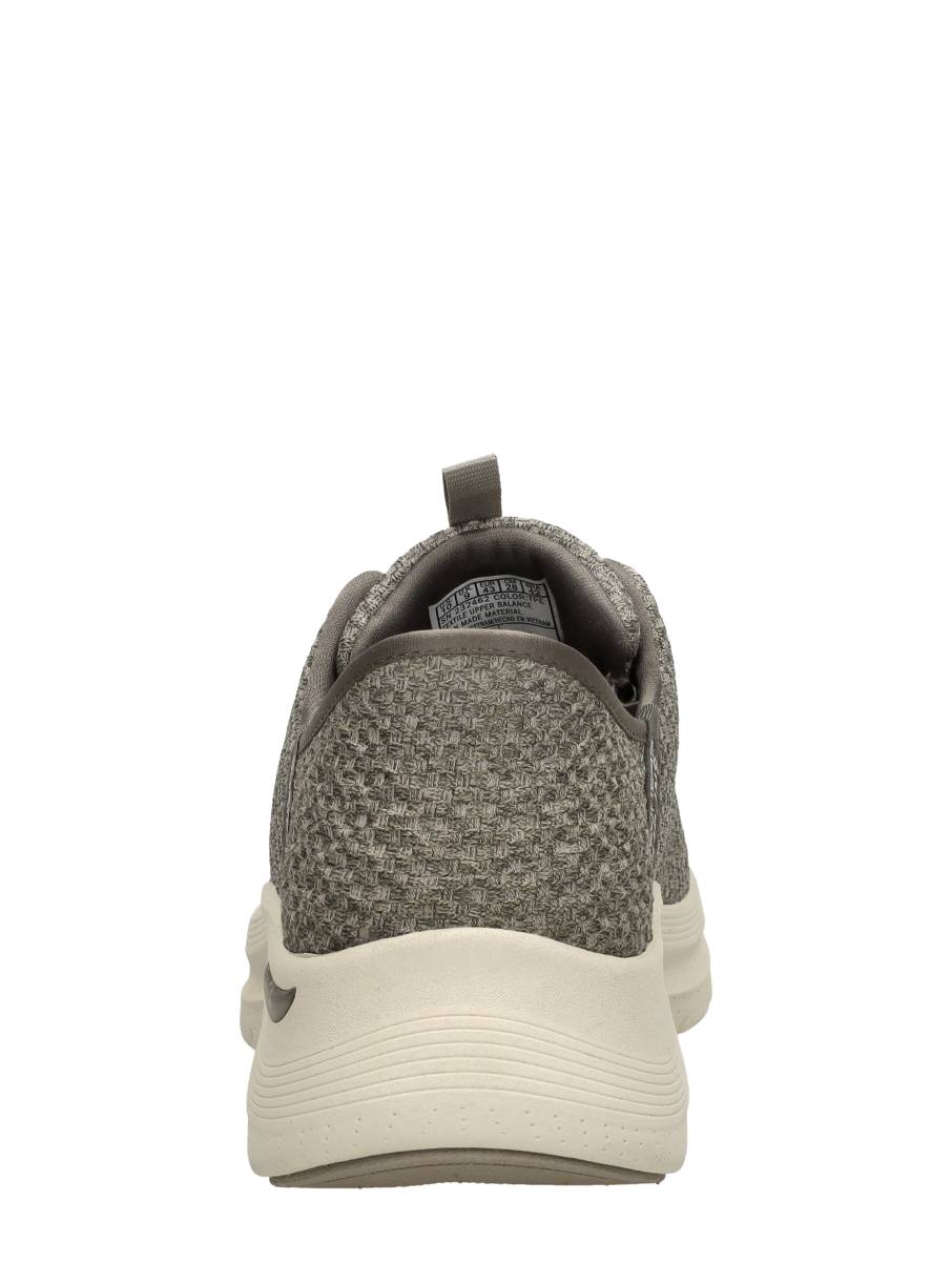 Skechers - Arch Fit 2.0 - Look Ahead – taupe – foto 3 van 4