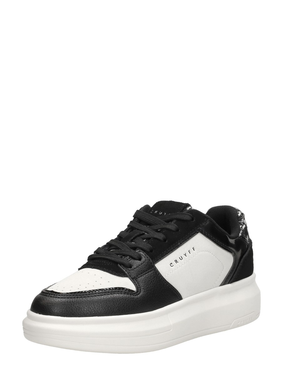 Cruyff damessneaker zwart