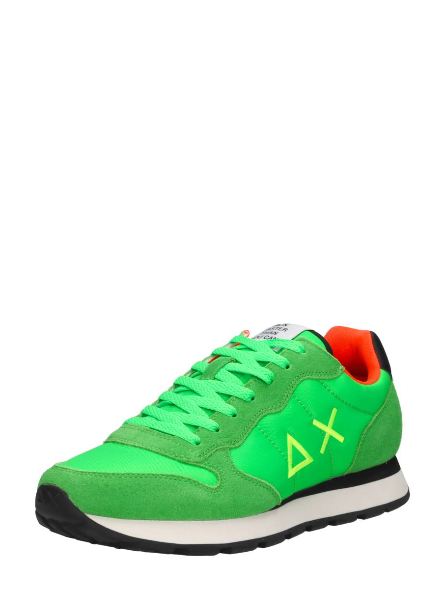 SUN68 herensneaker groen