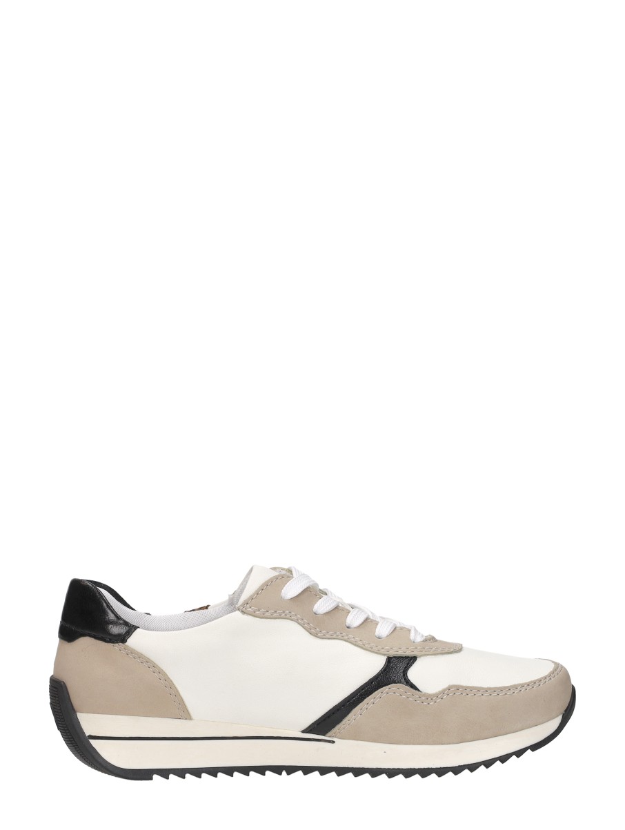 Rieker - Sneakers Laag – wit – foto 4 van 4