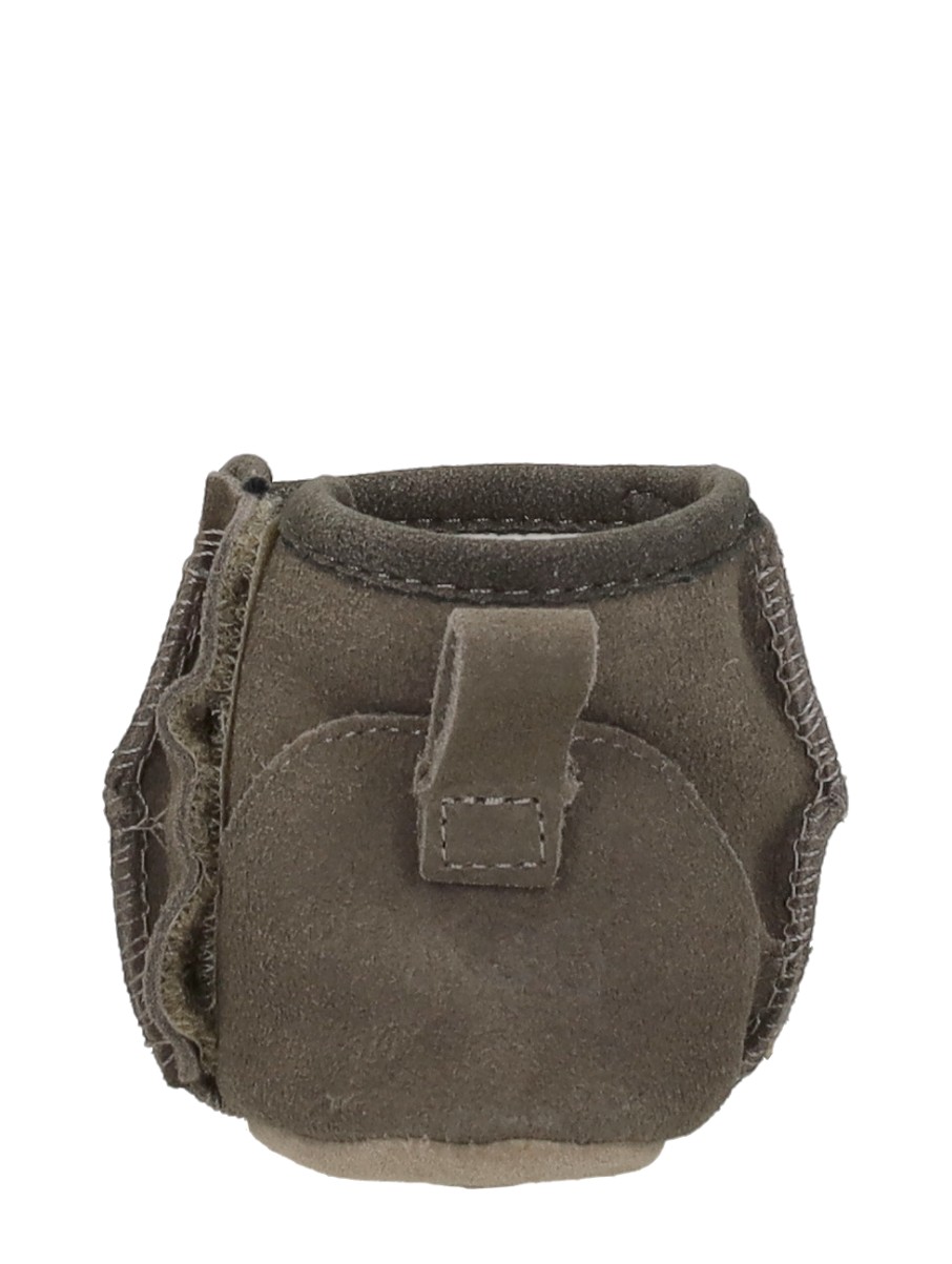Keq - Baby Schoentjes – taupe – foto 3 van 4