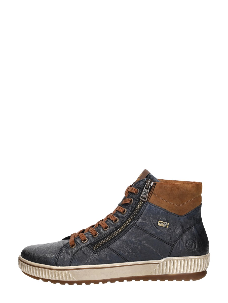 Remonte - Veterschoenen Hoog