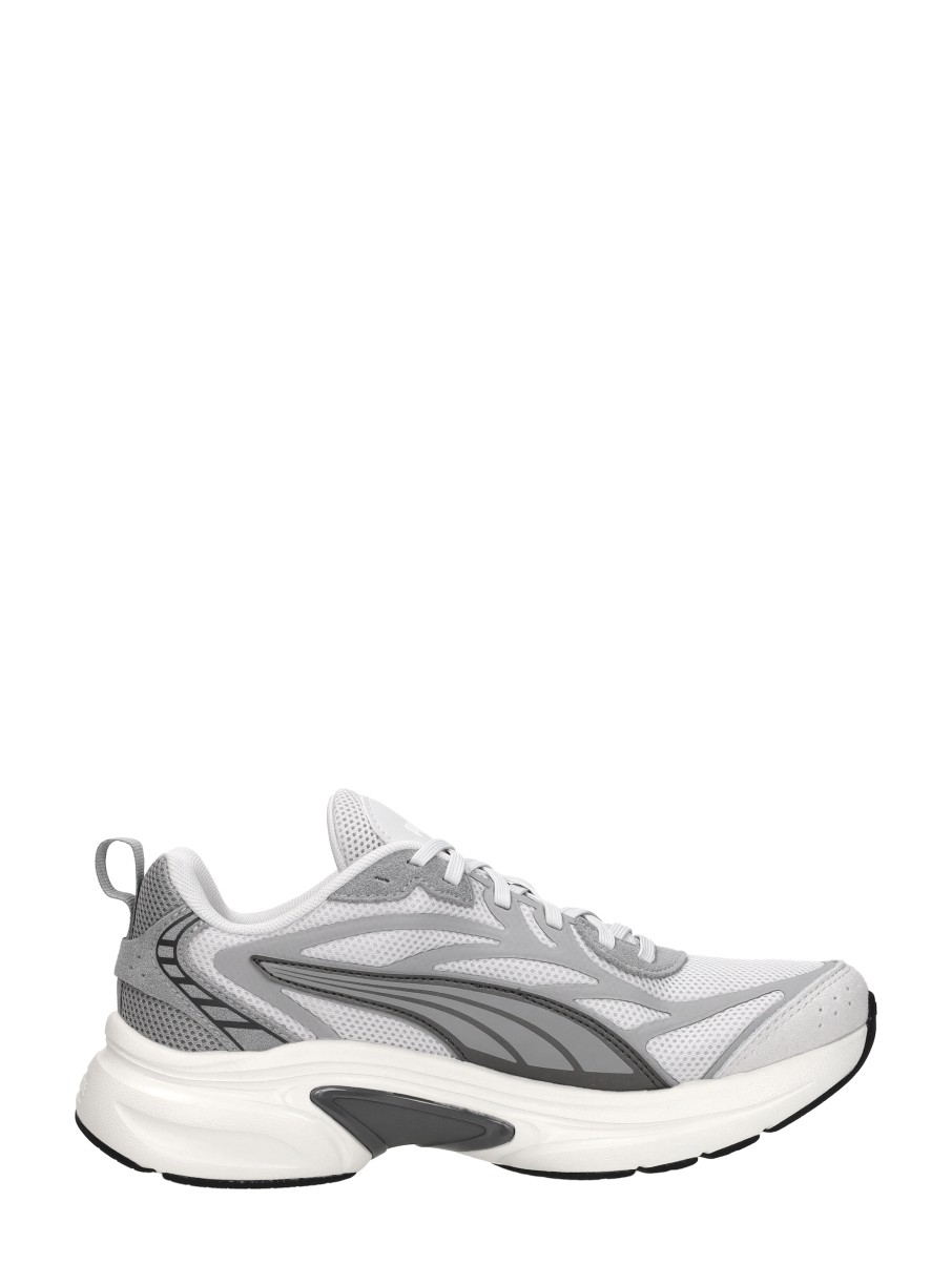Puma - Softride Escalate Licht Grijs – lichtgrijs – foto 4 van 4