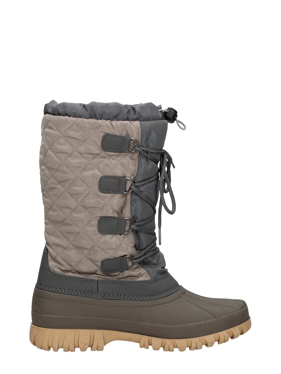 Visions - Snowboots – donkerbruin – foto 4 van 4