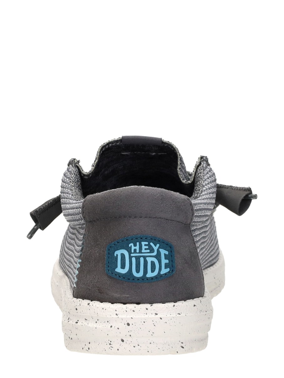 Hey Dude - Wally Sport – grijs – foto 3 van 4