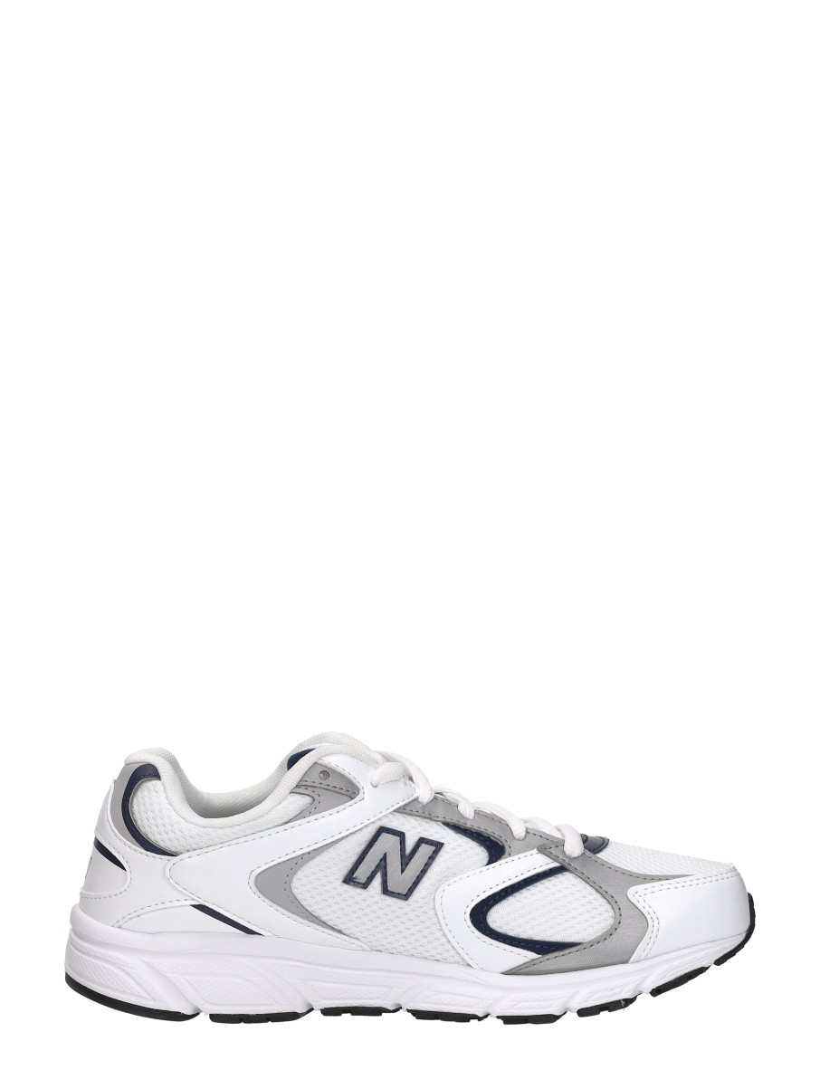 New Balance - 408 – wit – foto 4 van 4