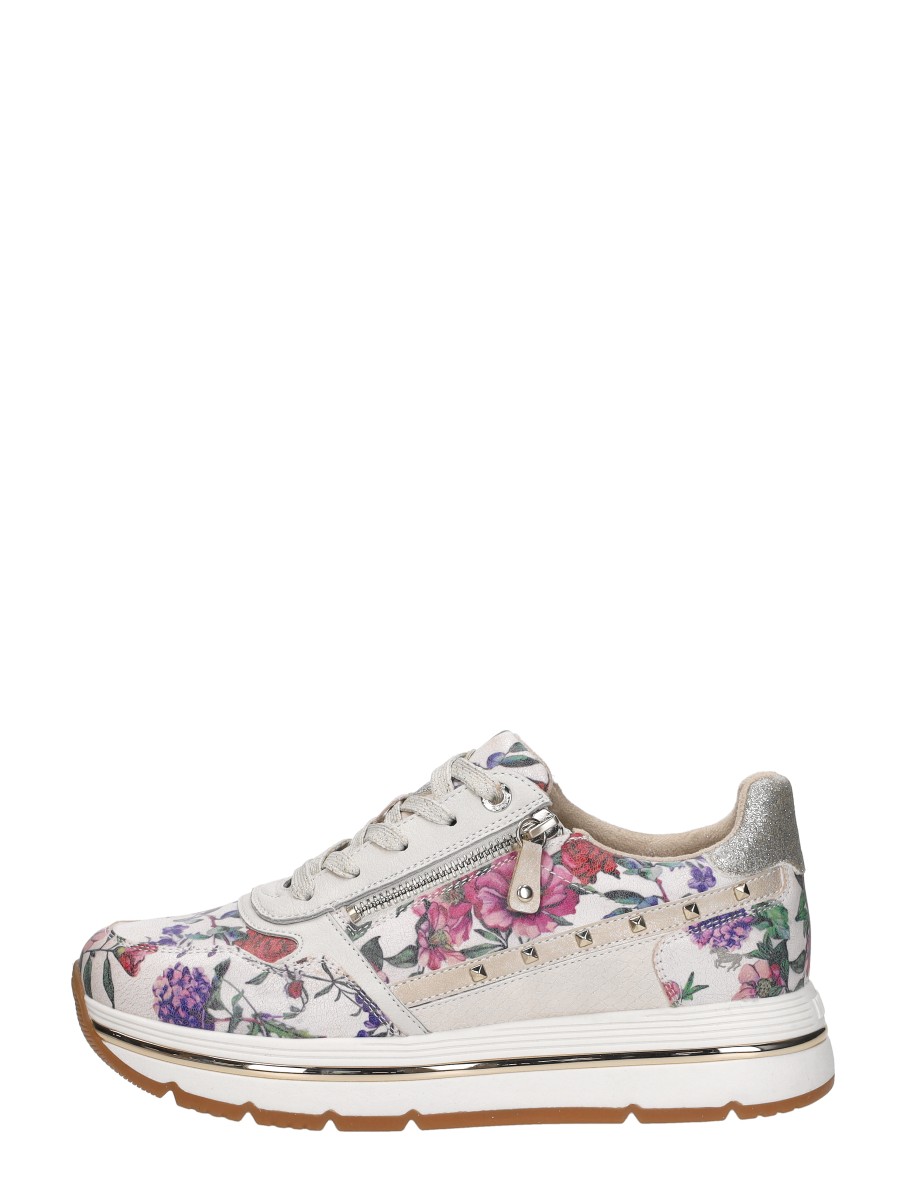 Mustang  Sneakers Laag  Kleuren