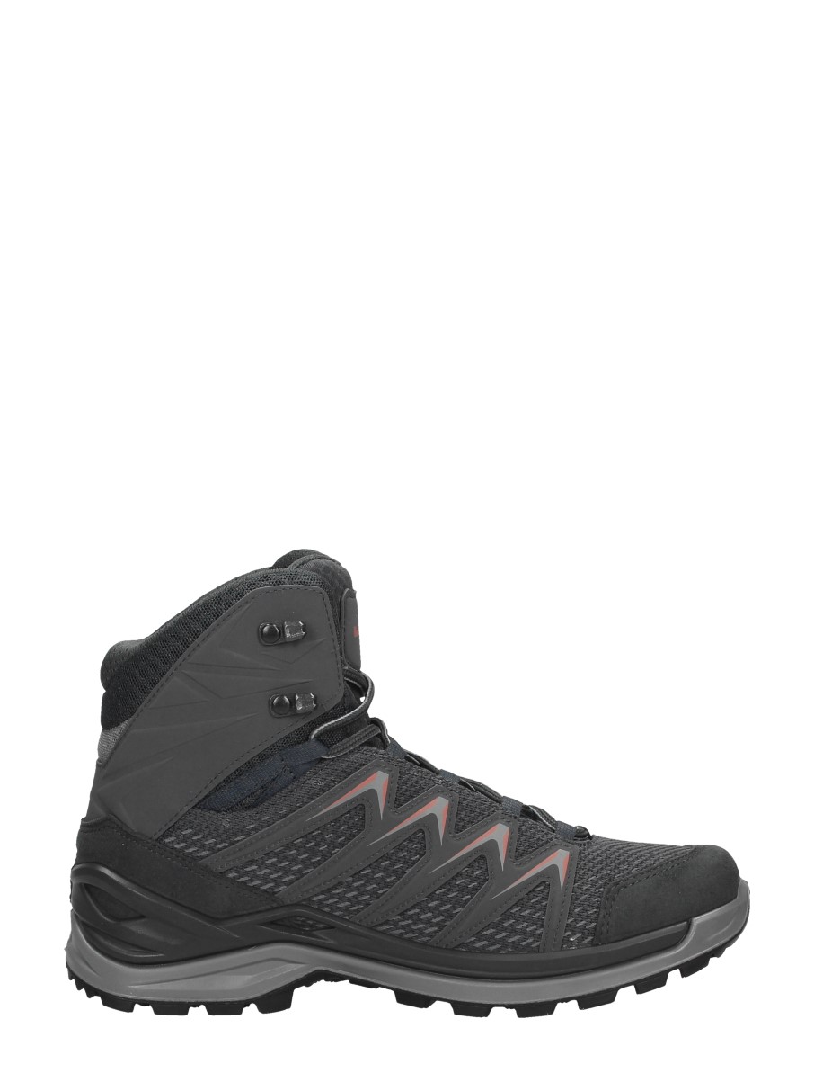 Lowa - Innox Pro Gtx Mid Ws – donkergrijs – foto 4 van 4