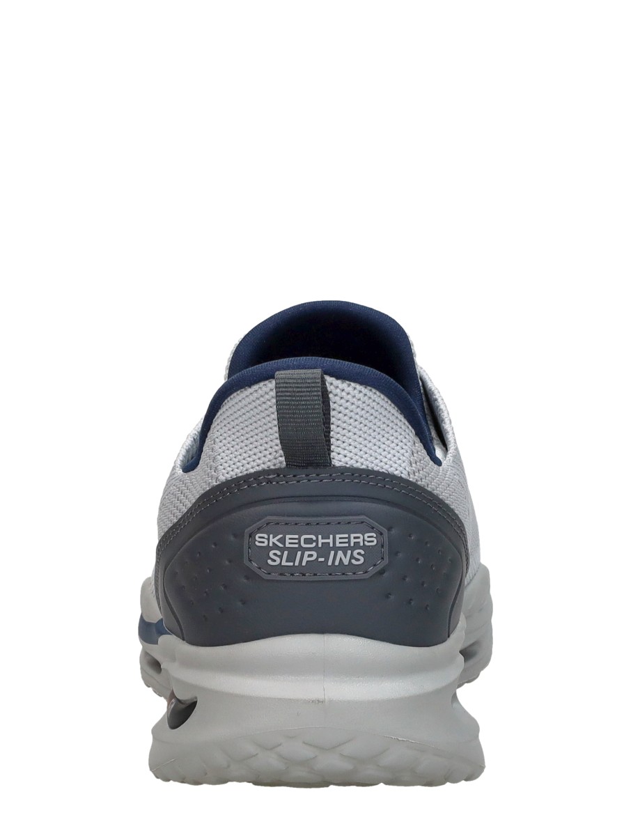 Skechers - Slip-ins: Relaxed Fit Licht Grijs – foto 3 van 4