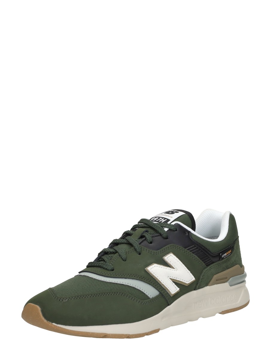 New Balance 997 herensneaker groen