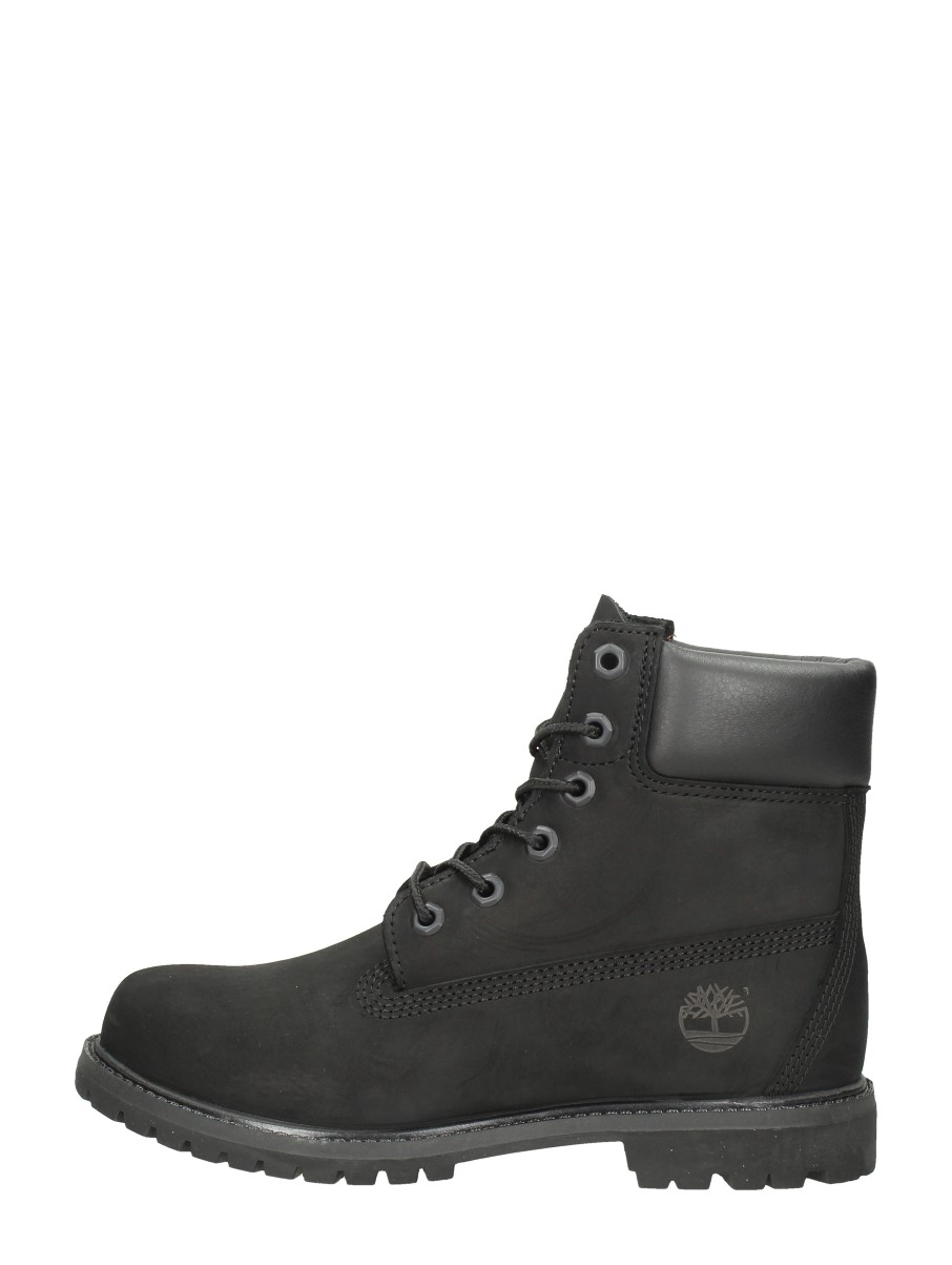 Timberland Premium 6-inch Boot – Zwart