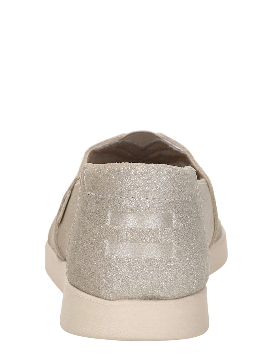 TOMS - Alpargata Plus – goudkleur – foto 3 van 4