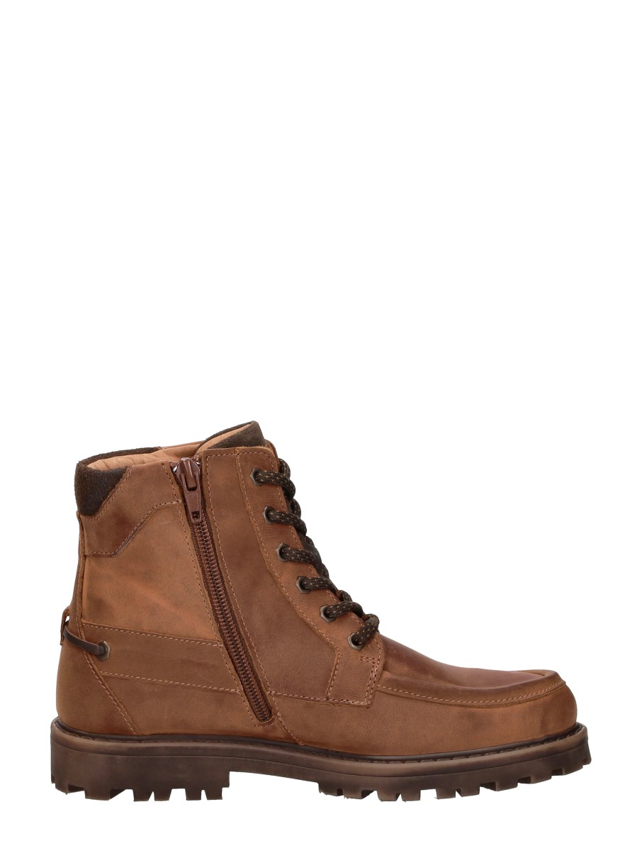 Keq Veterschoenen Hoog