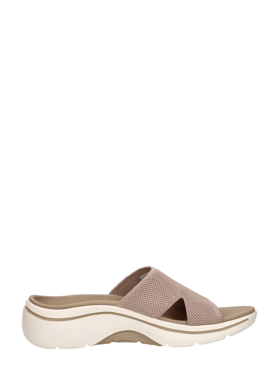 Skechers - Go Walk Arch Fit 2.0 – beige – foto 4 van 4