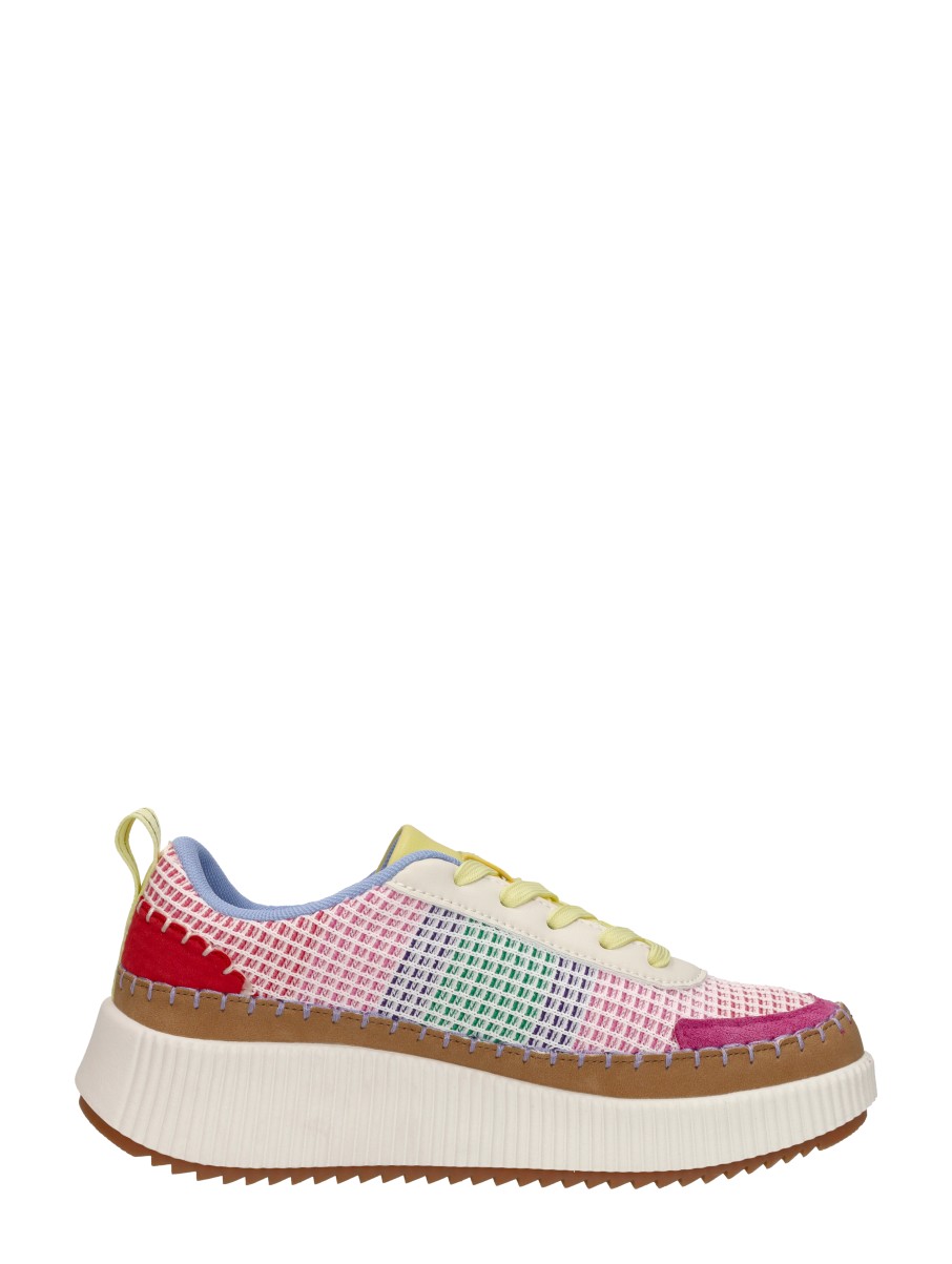 Sub55 - Sneakers Laag  Kleuren – overige – foto 4 van 4