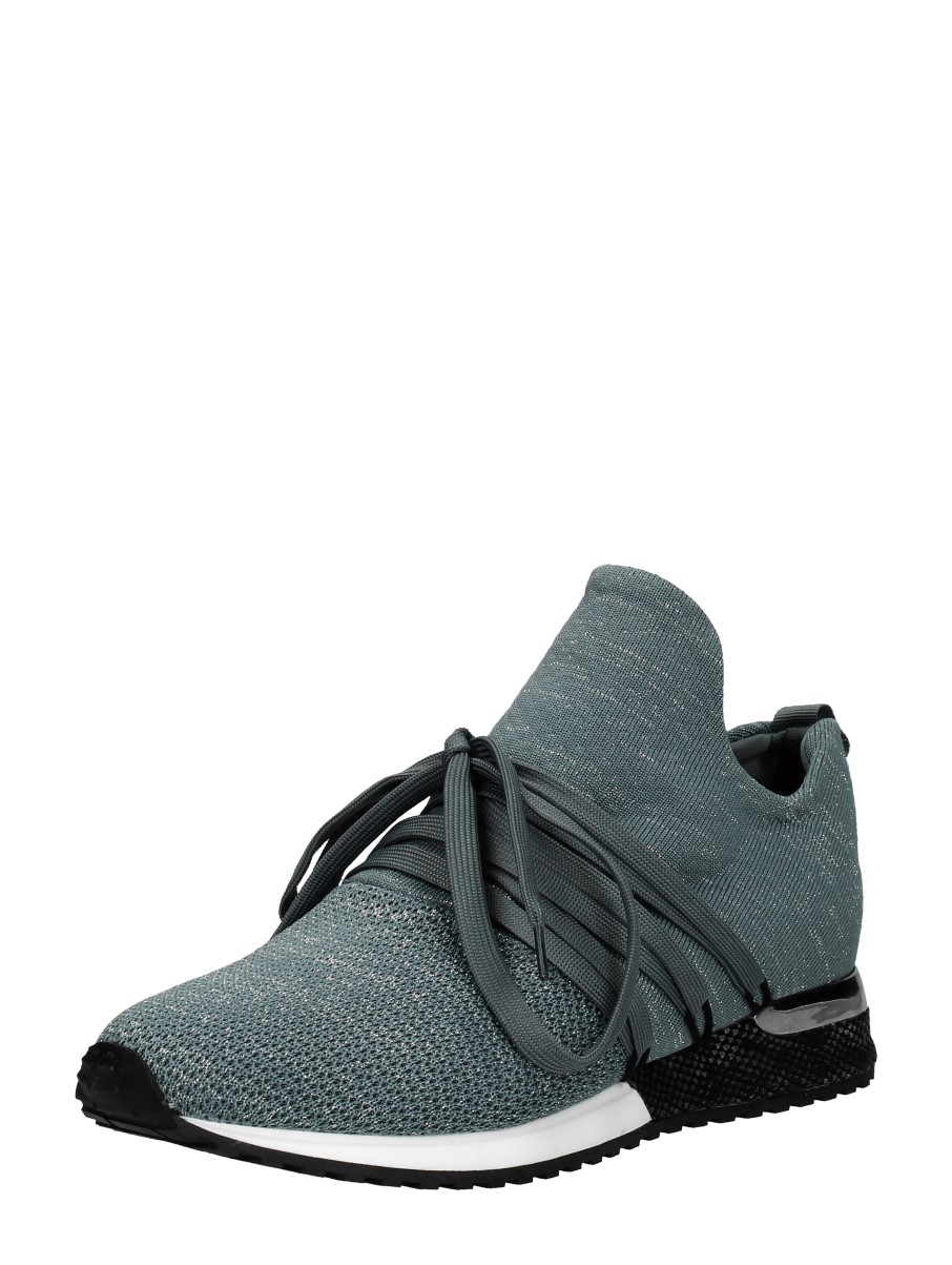 Visions - Dames Sneakers Licht Grijs gevonden by ShwayBox