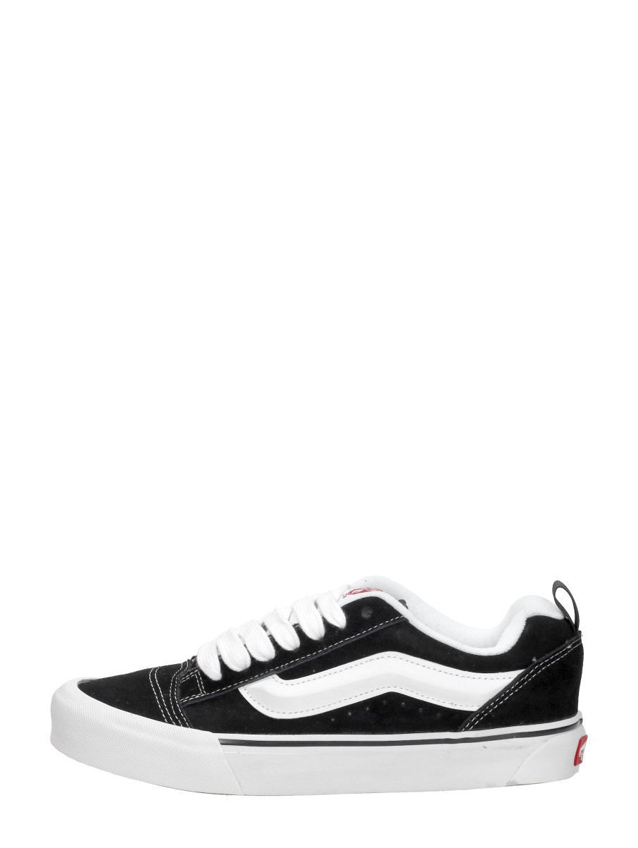 Vans Knu Skool damessneaker zwart