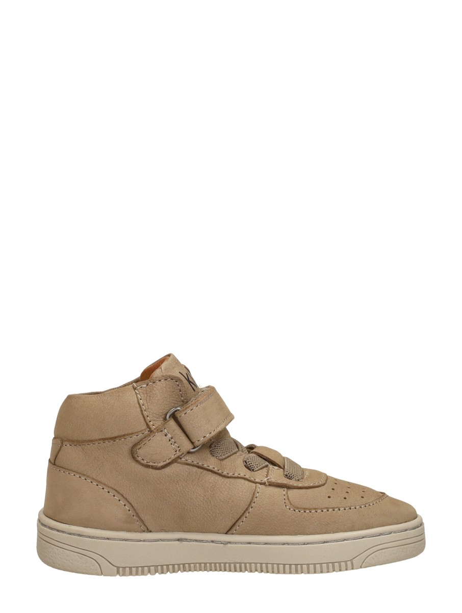 Keq - Jongens Baby Schoentjes – beige – foto 4 van 4
