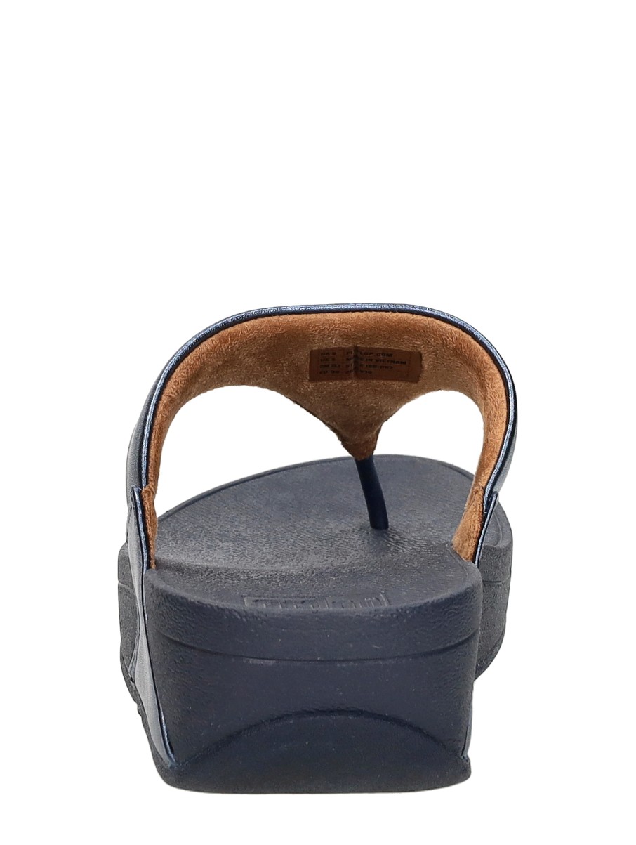 FitFlop - Lulu Leather Toe-post – foto 3 van 4