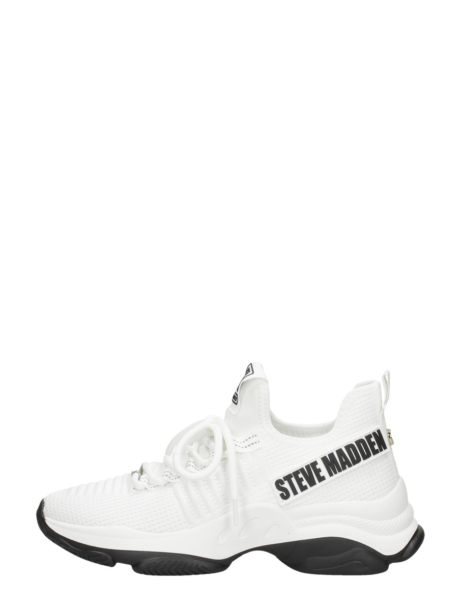 Steve Madden damessneaker wit