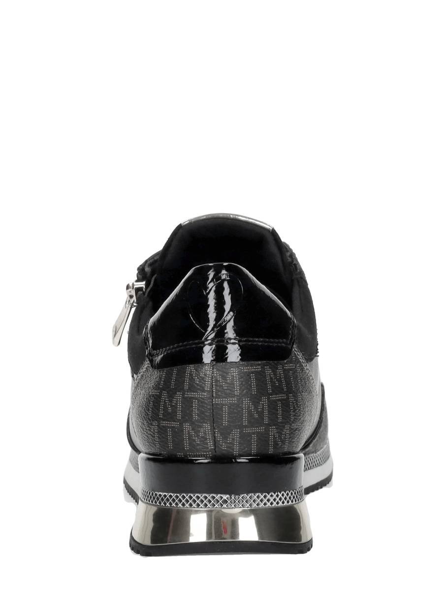 Marco Tozzi damessneaker zwart