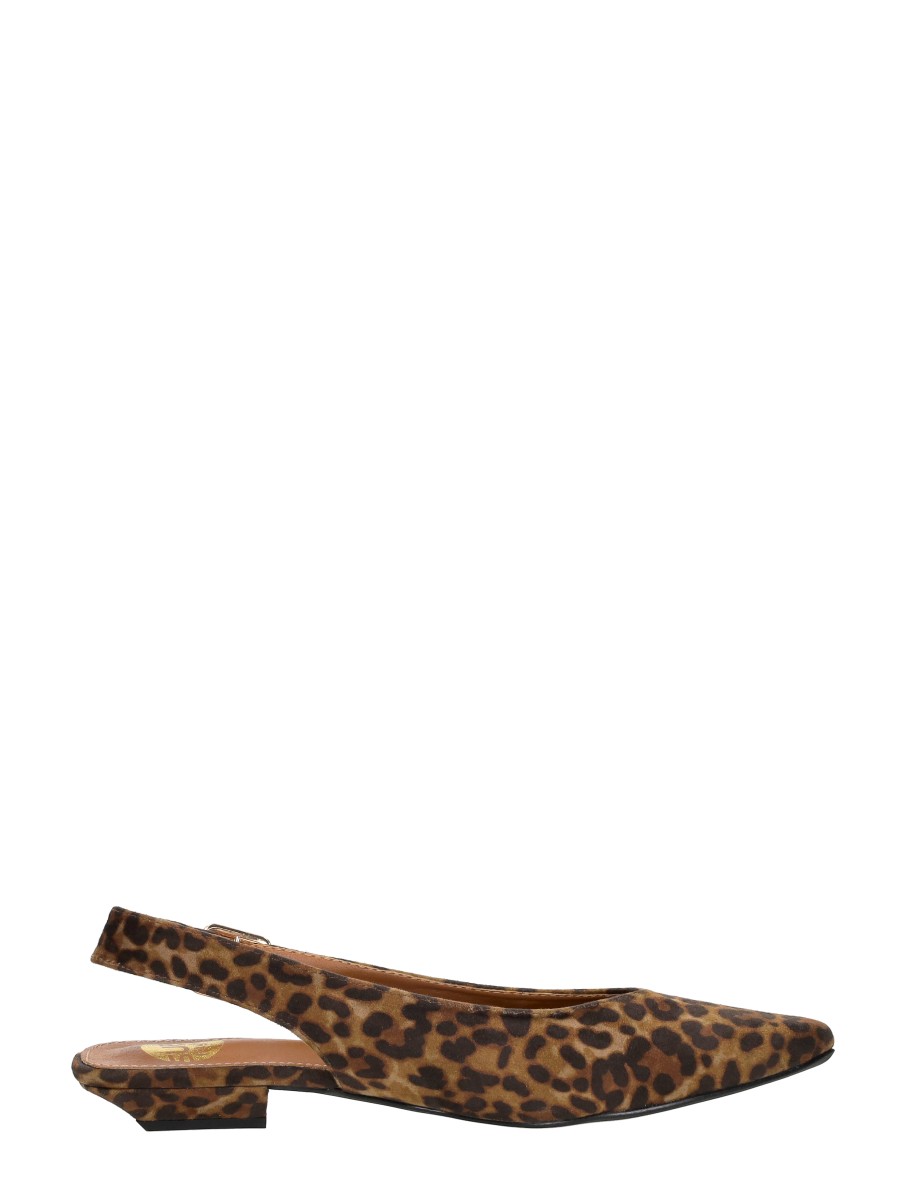 Sub55 - Slingbacks – cognac – foto 4 van 4