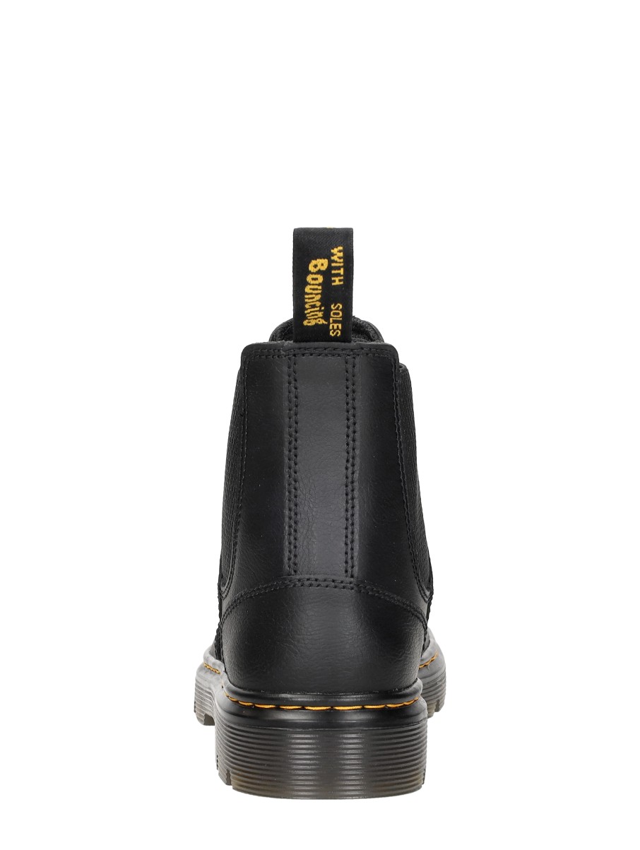Dr. Martens - Aprile Chelsea – zwart – foto 3 van 4