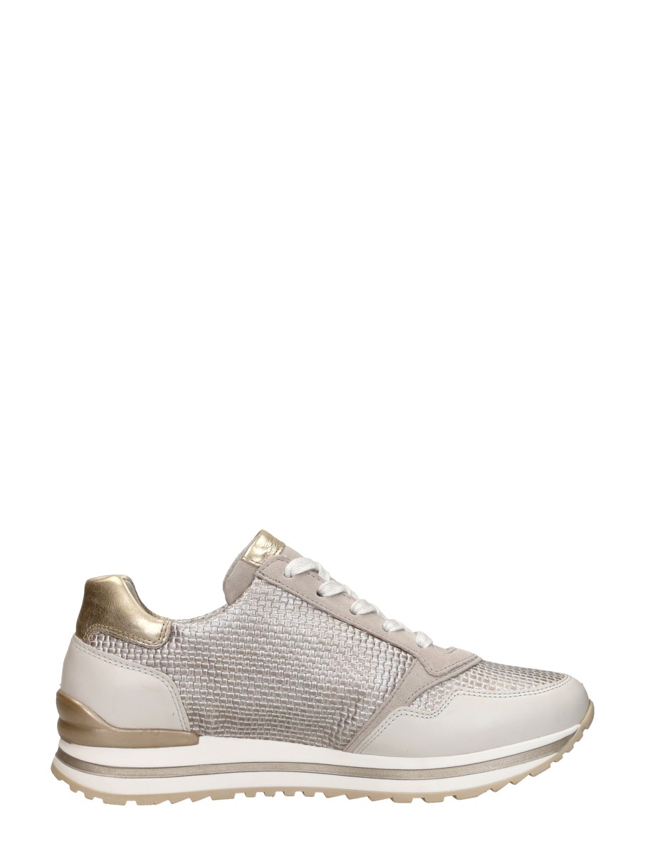 Gabor - Sneakers Laag – beige – foto 4 van 4