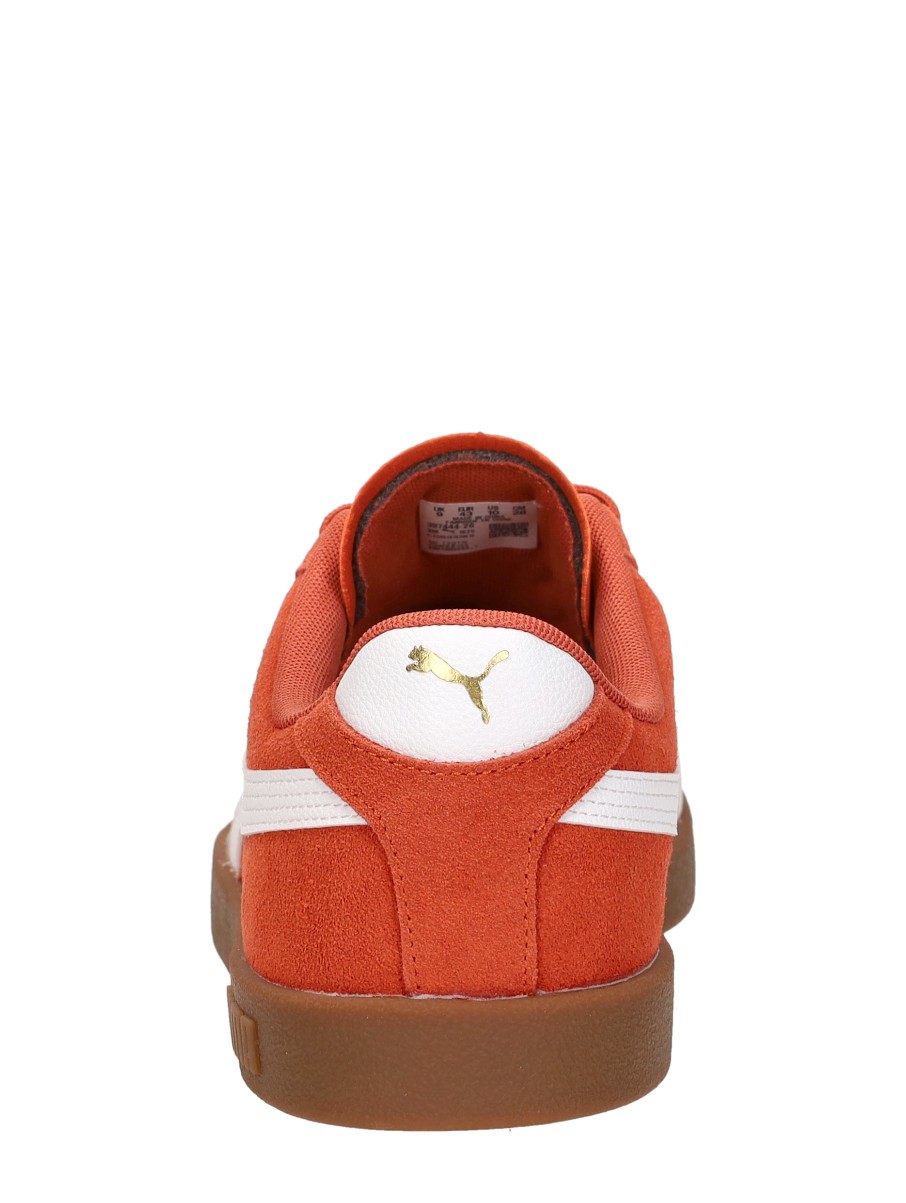 Puma - Puma Club Ii – oranje – foto 3 van 4