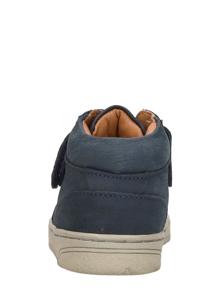 Keq - Jongens Baby Schoentjes – blauw – foto 3 van 4