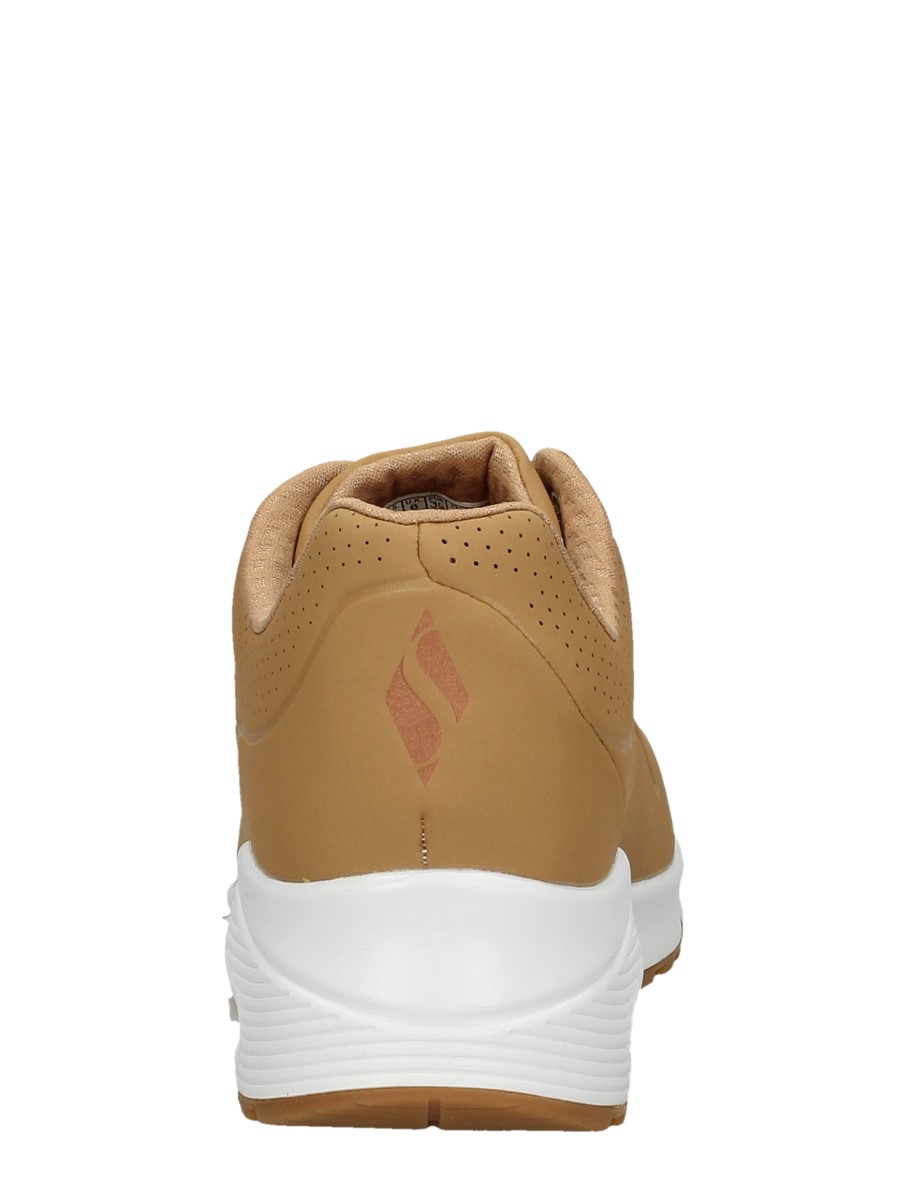 Skechers - Uno - Stand On Air – cognac – foto 3 van 4