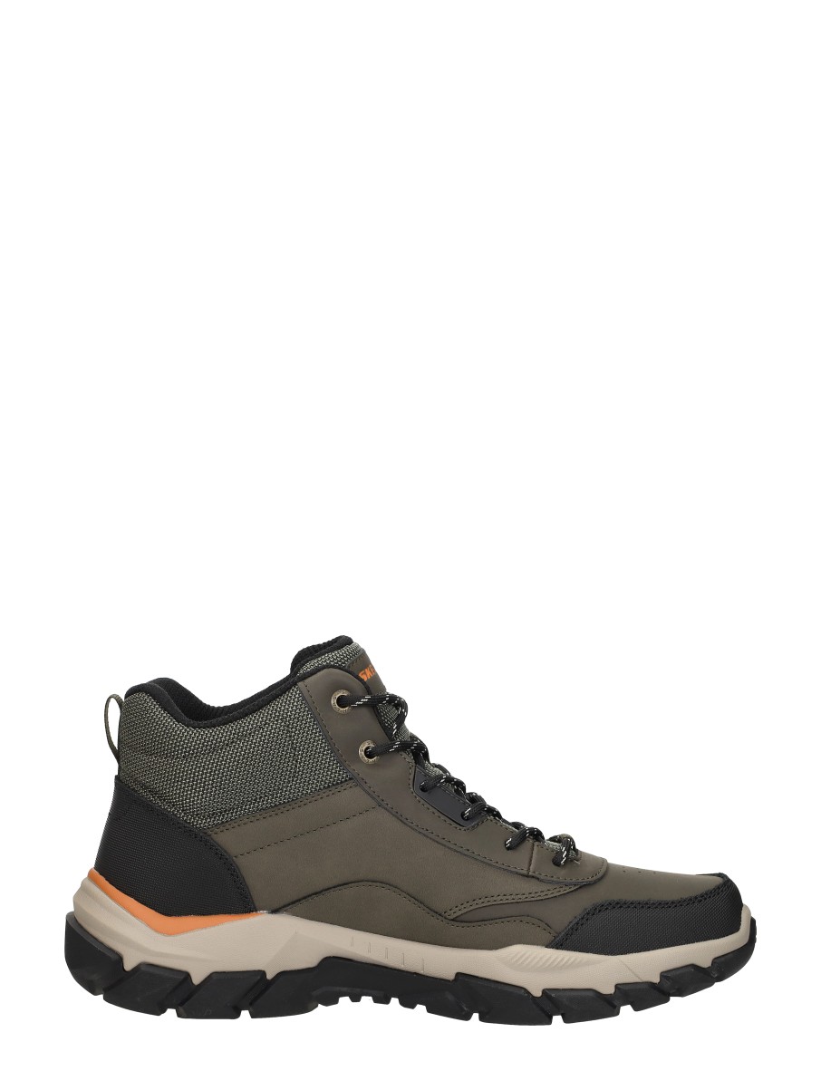 Skechers - Santoro - Hopkins – groen – foto 4 van 4