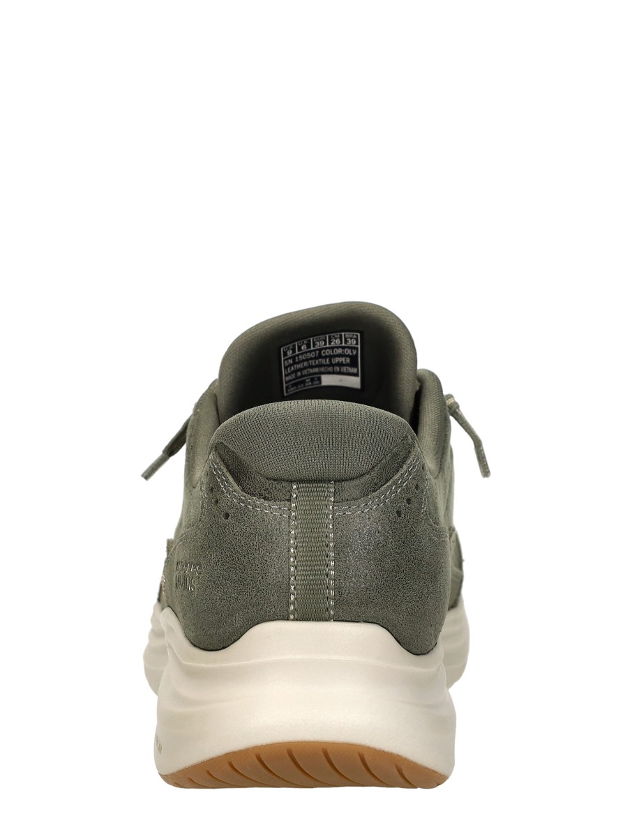 Skechers - Slip-ins: Contour Foam – groen – foto 3 van 4