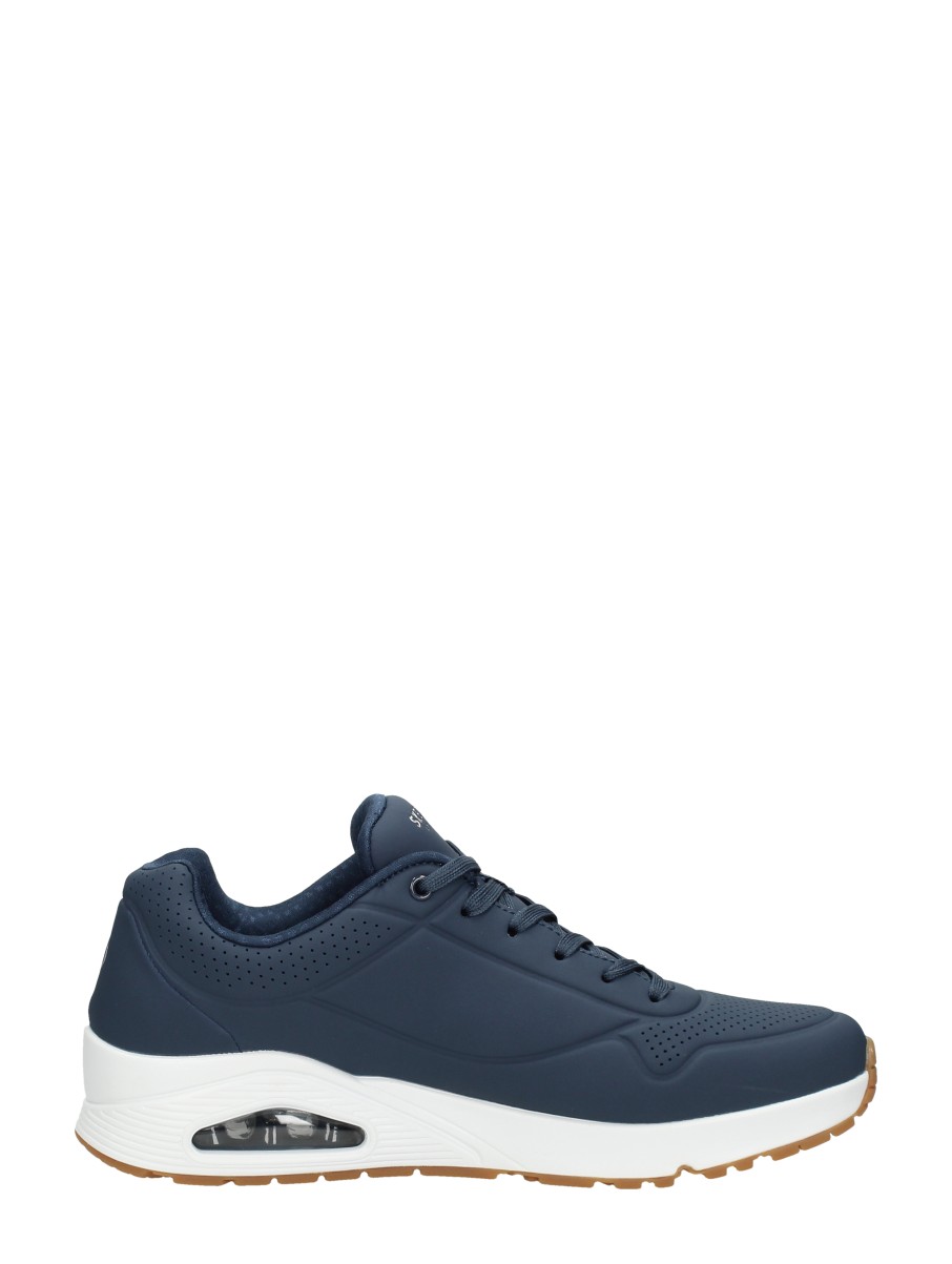 Skechers - Uno - Stand On Air – blauw – foto 4 van 4
