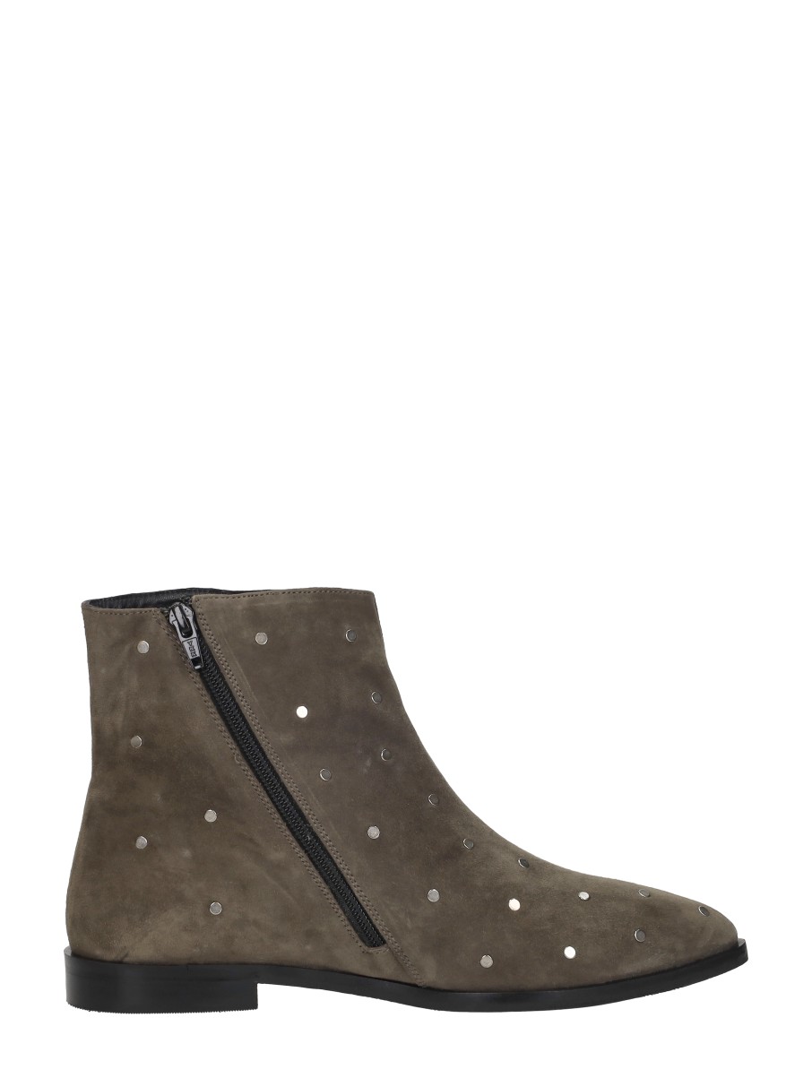 Lazamani - Danka – taupe – foto 4 van 4