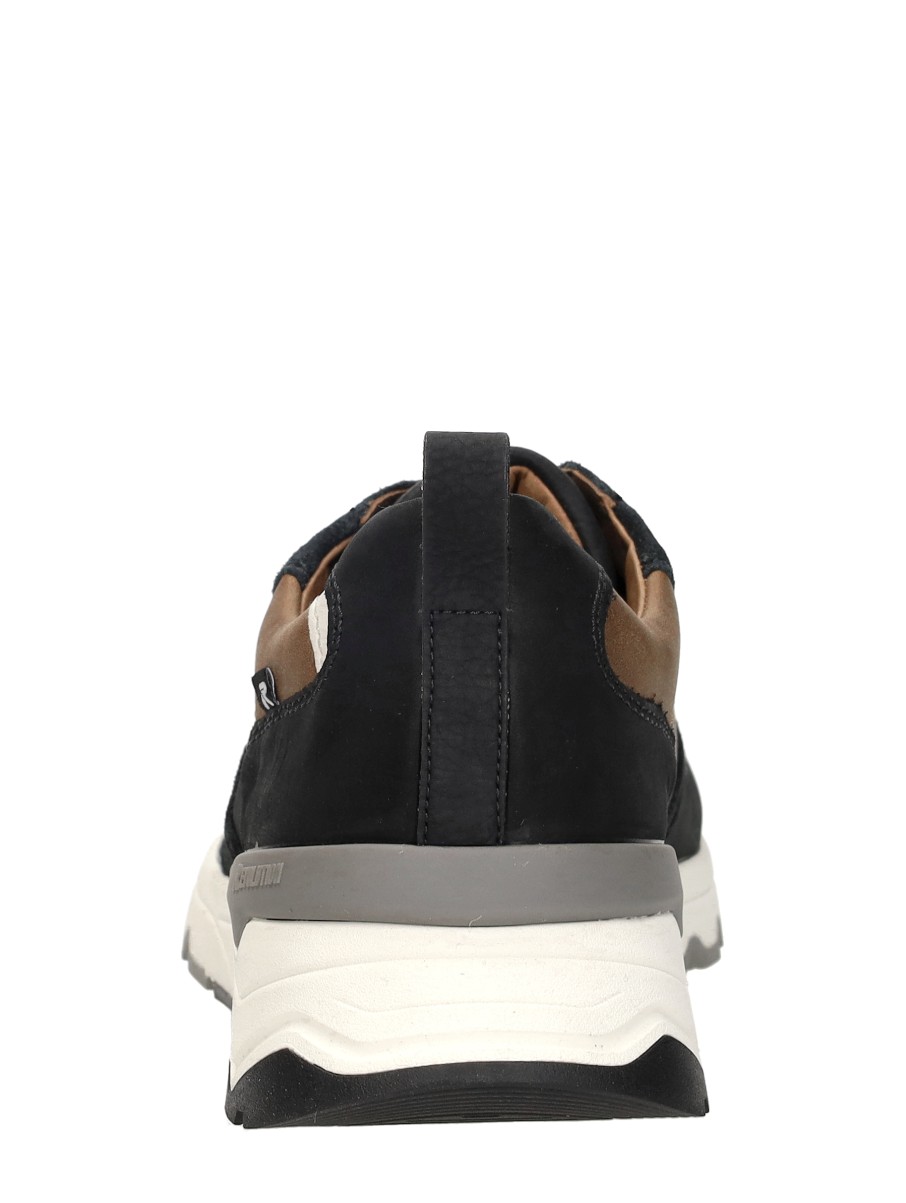 Rieker - Sneakers Laag – zwart – foto 3 van 4