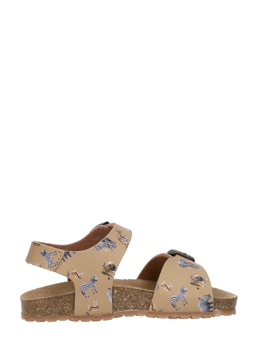 Keq - Jongens Sandalen – taupe – foto 4 van 4