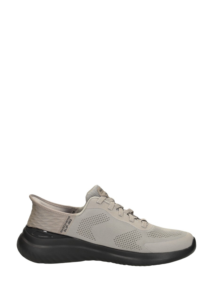 Skechers - Sneakers Laag – taupe – foto 4 van 4
