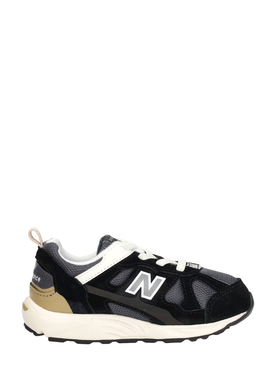 New Balance - 878 – zwart – foto 4 van 4