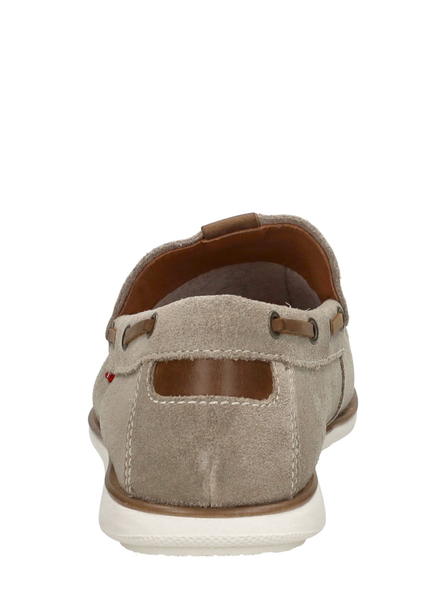 Sub55 - Mocassins – beige – foto 3 van 4