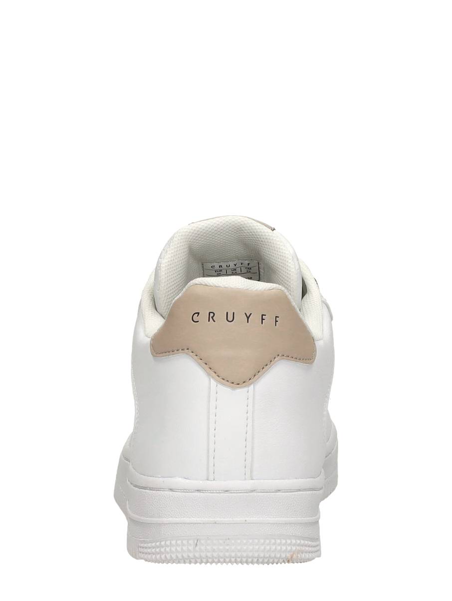 Cruyff - Indoor Royale – wit – foto 3 van 4