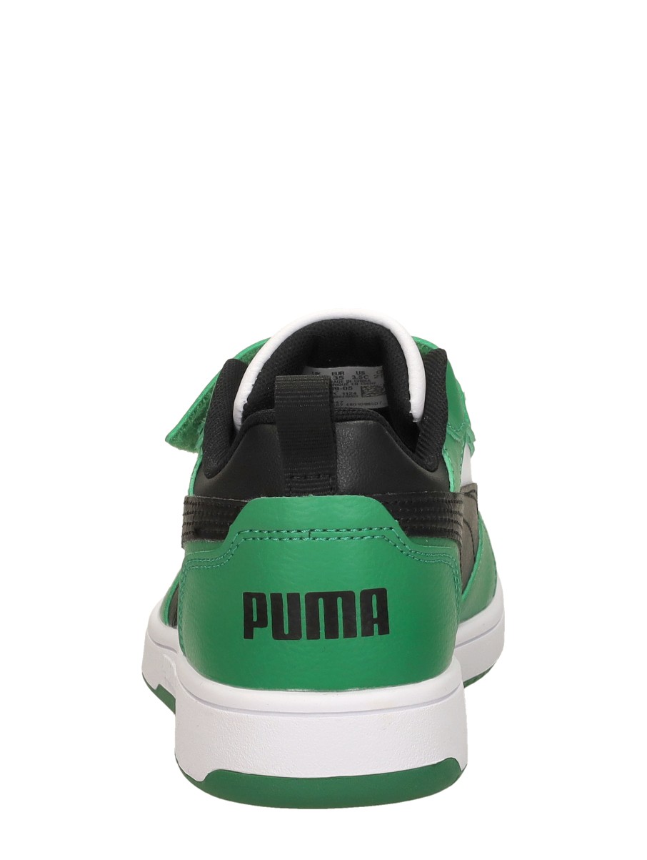Puma - Puma Rebound V6 Low Ps – groen – foto 3 van 4