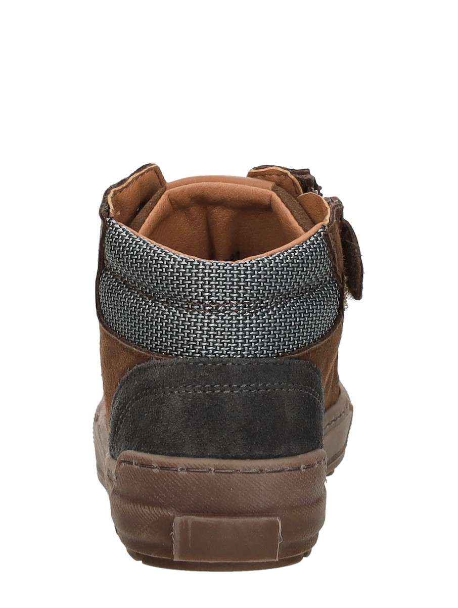 Keq Veterschoenen Hoog